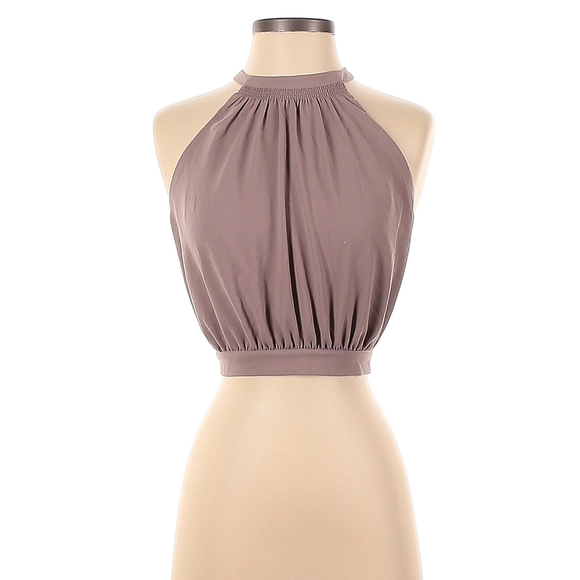 Lilac Wilfred Sleeveless Top - Picture 1 of 2